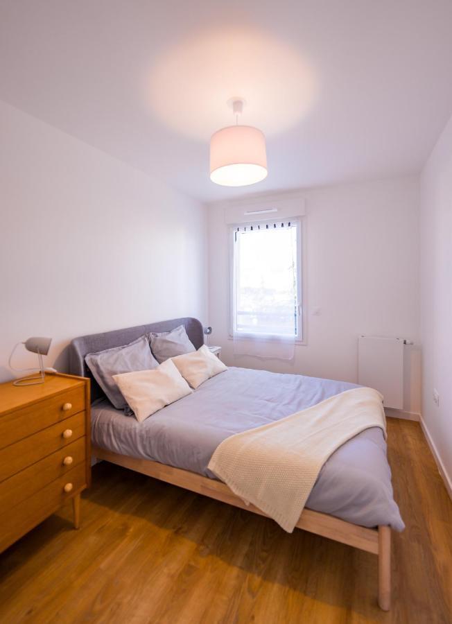 Cosy, Lumineux, Proche Du Centre-Ville Caen Ngoại thất bức ảnh