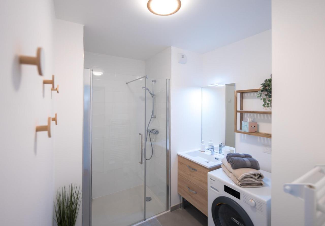 Cosy, Lumineux, Proche Du Centre-Ville Caen Ngoại thất bức ảnh