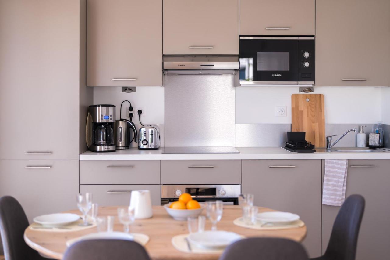 Cosy, Lumineux, Proche Du Centre-Ville Caen Ngoại thất bức ảnh